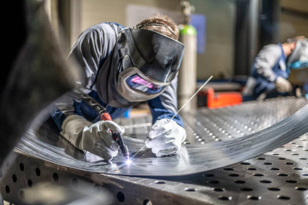 Reliable Pilot Point, TX Welder & Metal Fabrication Solutions